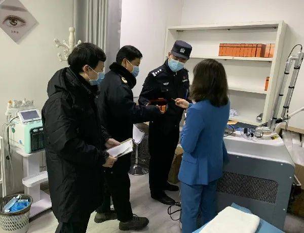 黄石8家美容机构被抽查！结果...